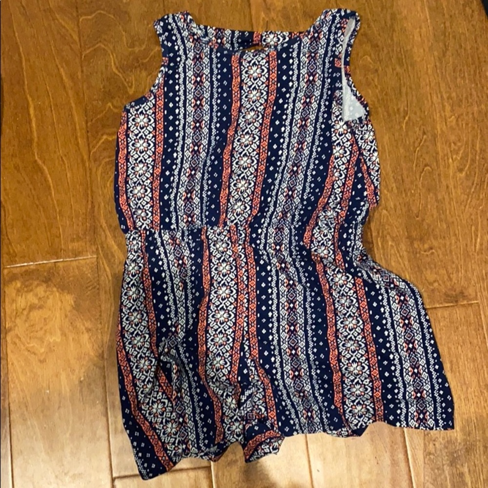 kids romper